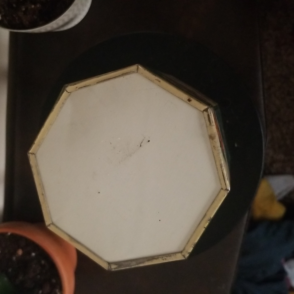 Vintage 60's Bisquit Tin - Picture 4 of 4